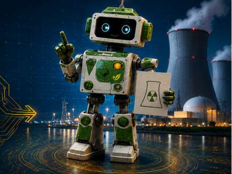 Imaginez le robot du futur