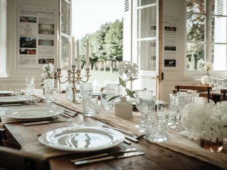 Dîner Art et Gastronomie au Château - 2e édition