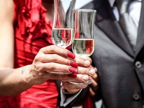 Repas Saint-valentin au Coeur de Blangy