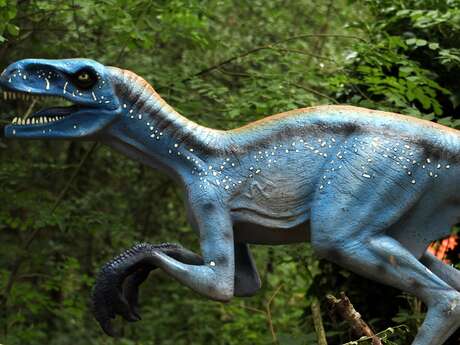 La planète des dinosaures