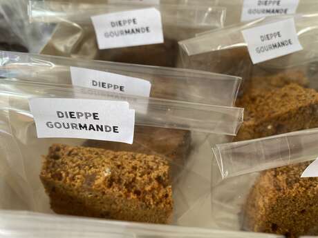 [Visite Expresso] Dieppe aux temps des épices, du café et de gourmandises anglaises