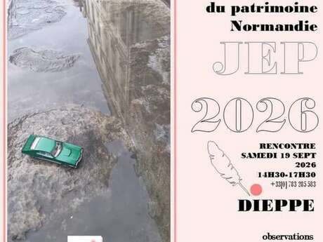 [Visite] Dieppe Eyes on Deeptown City [II]