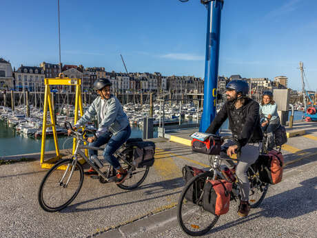 Deep Mob. Location de Vélos