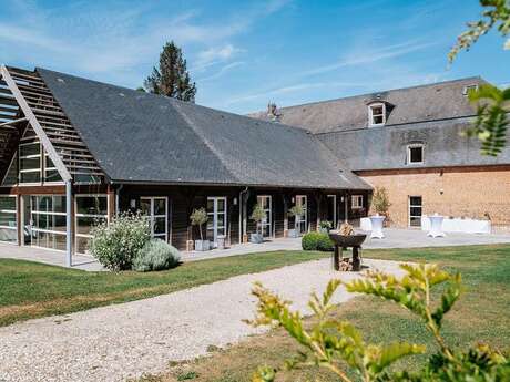 Le Domaine de la Hêtraie