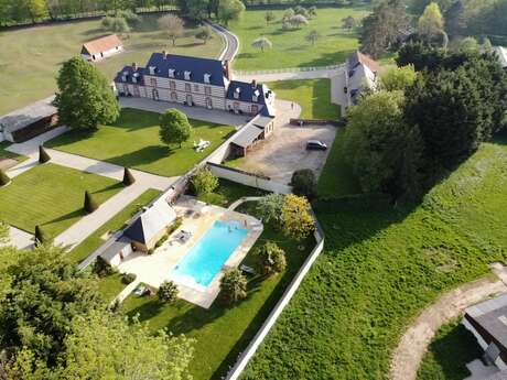 Domaine de la Ferme de Mahomet - Le Manoir