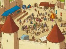 Le Donjon des tout-petits