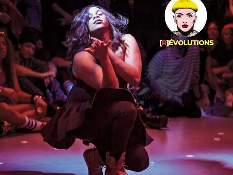 Aux origines du Voguing - Documentaire et conférence avec Lasseindra Ninja-Lanvin