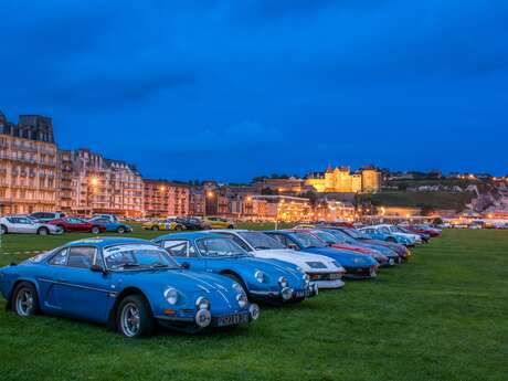 [Evénement] 70e anniversaire d’Alpine