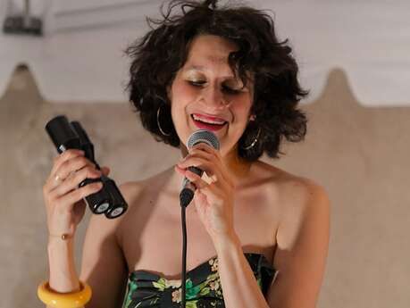 [Apéro-Concert] Hélène MAKKI