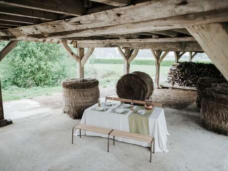 Randonnée découverte d'Embrin