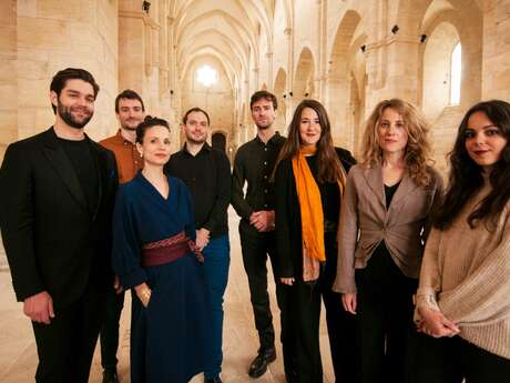 Musicales de Normandie - LIGHTEN MINE EIES