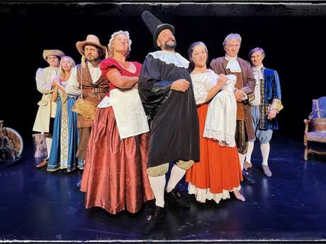 MOLIERE | Le Médecin malgré lui