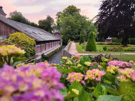 Jardin des Fontaines