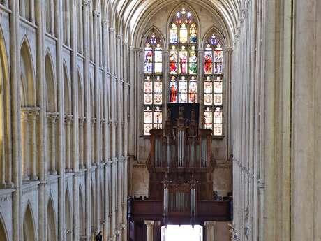 Journées du Patrimoine | Visite commentée de la Collégiale