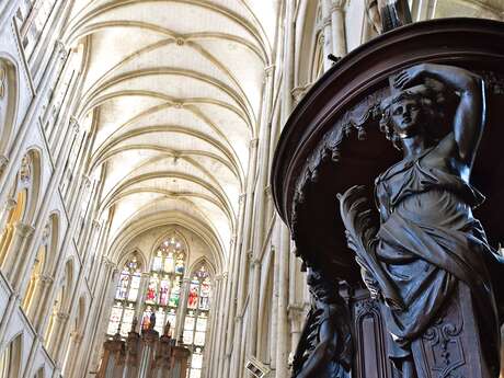 Collégiale Notre-Dame et Saint-Laurent O'Toole