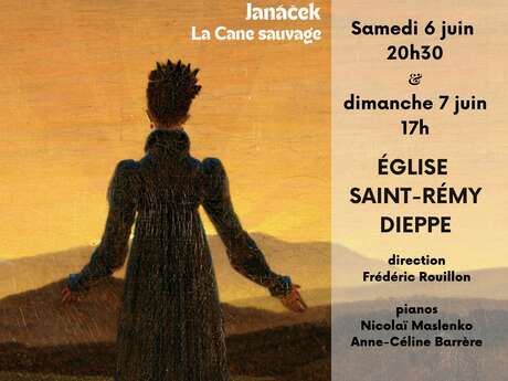 [Concert] Horizons intérieurs (Brahms, Dvorak & Janacek)