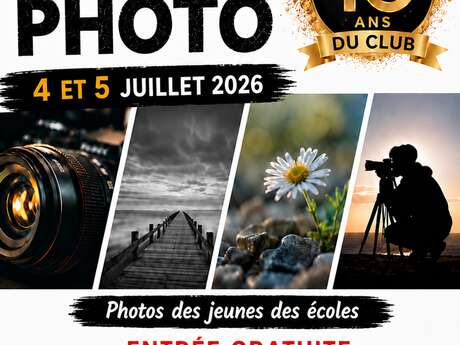 Exposition photo à Catenay