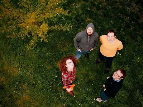 Soirée-Concert à la Chartrie – Hélium