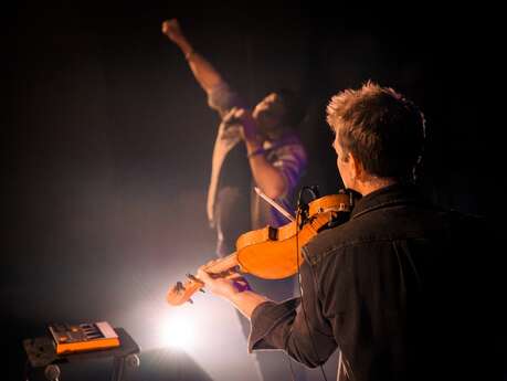 Soirée-Concert à la Chartrie – Que diable !