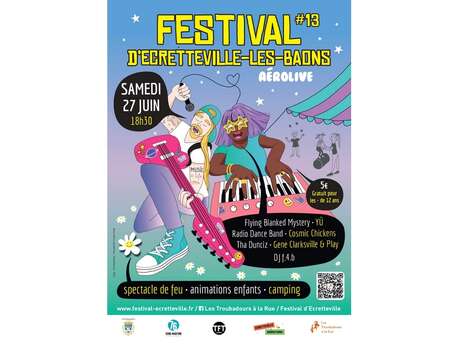 Festival d’Ecretteville-lès-Baons