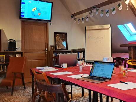 Écurie de la Forêt de Lyons