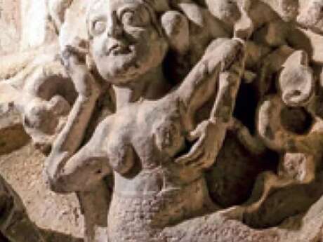 [Visite guidée] Séduire, perdre ou sauver, les sirènes de Dieppe
