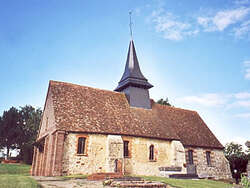 Randonnée à Gaillefontaine Saint Maurice