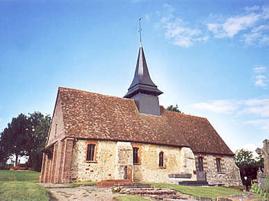 Randonnée à Gaillefontaine Saint Maurice