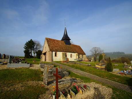 Randonnée à Gaillefontaine Saint Maurice