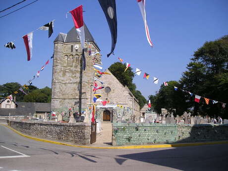 Saint Pierre des Marins - Bénédiction de la mer