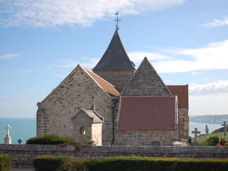 [Exposition] Photo Eglise Saint-Valery