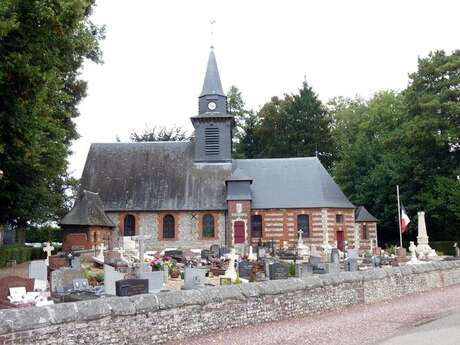 [Journées du Patrimoine] Visite de l'église Notre-Dame de la Nativité de Bois-Héroult