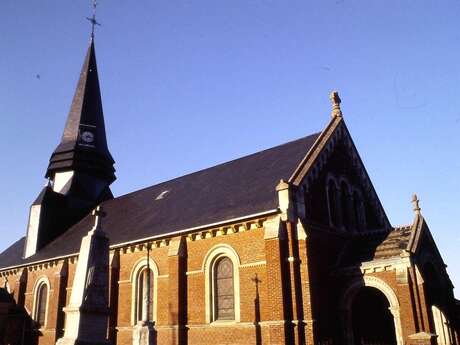 Eglise paroissiale Saint-Jean-du-Cardonnay