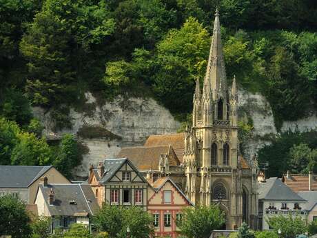 Église Sainte-Madeleine