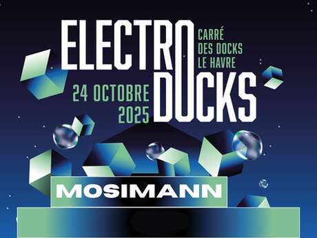 Concert : Electro Docks