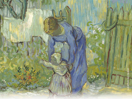 LES RENDEZ-VOUS DE LA BOUTIQUE – Enfance impressionniste de Cécile Delîle