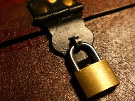 Partir en livre : Escape Game