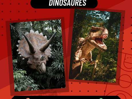 Escape game : Dinosaures