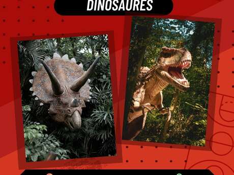 Escape game : Dinosaures
