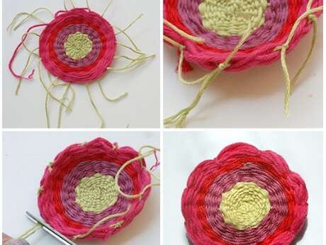 Animation bricolage printemps