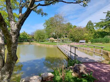 [Rendez-Vous aux Jardins] Parc floral William Farcy