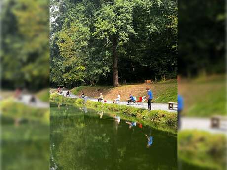 L'Etang du Beau Soleil