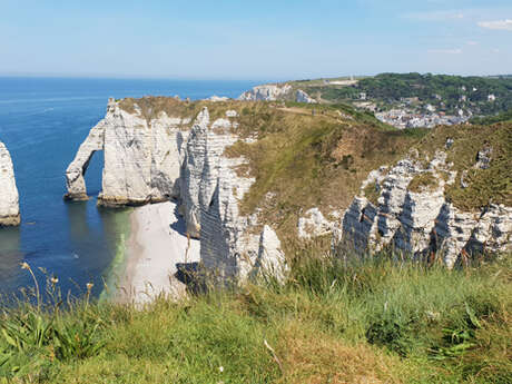 Sortie nature : Randonnée découverte des falaises
