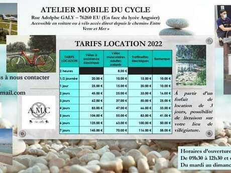 Atelier Mobile du Cycle