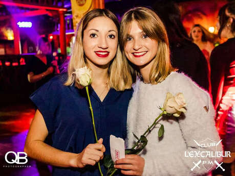 Club L'Excalibur