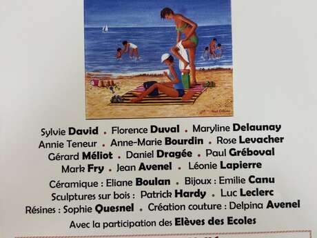 Exposition Peinture