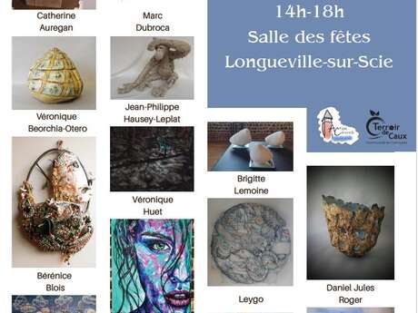 Exposition Peinture Sculpture