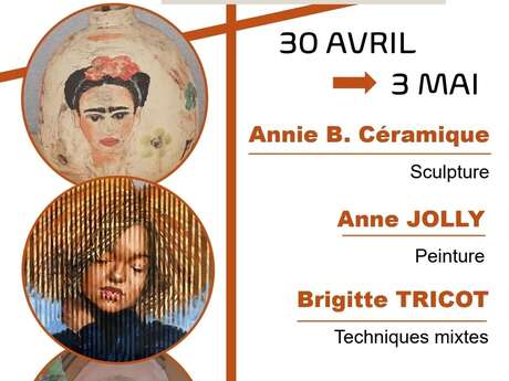 Exposition Quiberville "Elles"