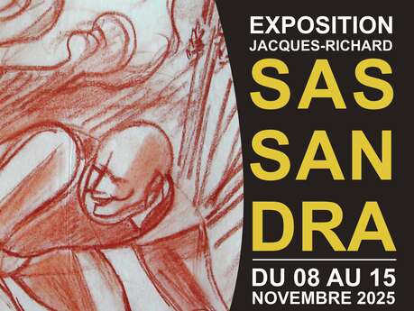EXPOSITION : Jacques-Richard SASSANDRA