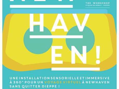 [Exposition] À la découverte de Newhaven !